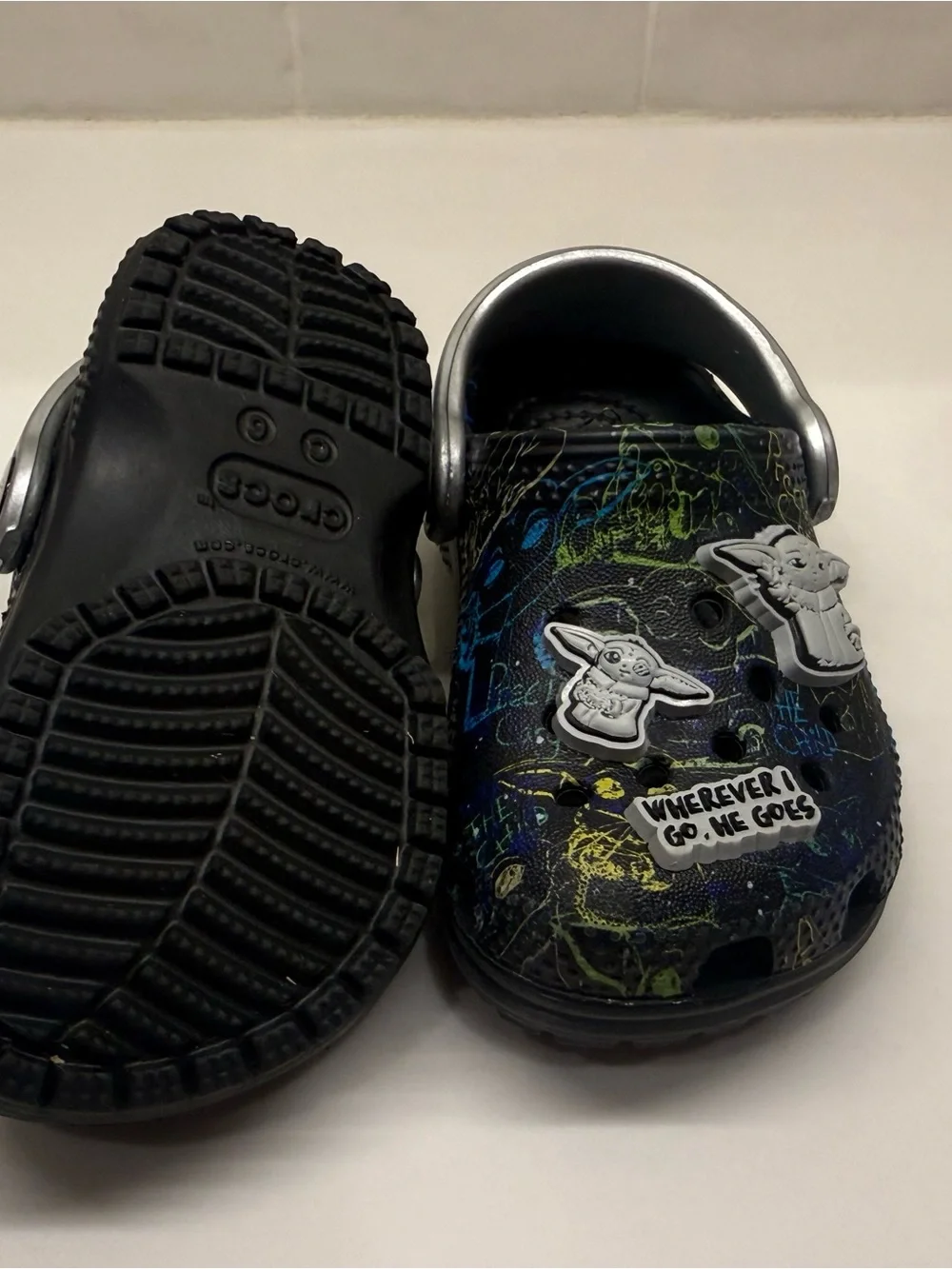 CROCS comfortable kids